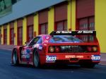 Ferrari F40 GTE by Michelotto 1995 года